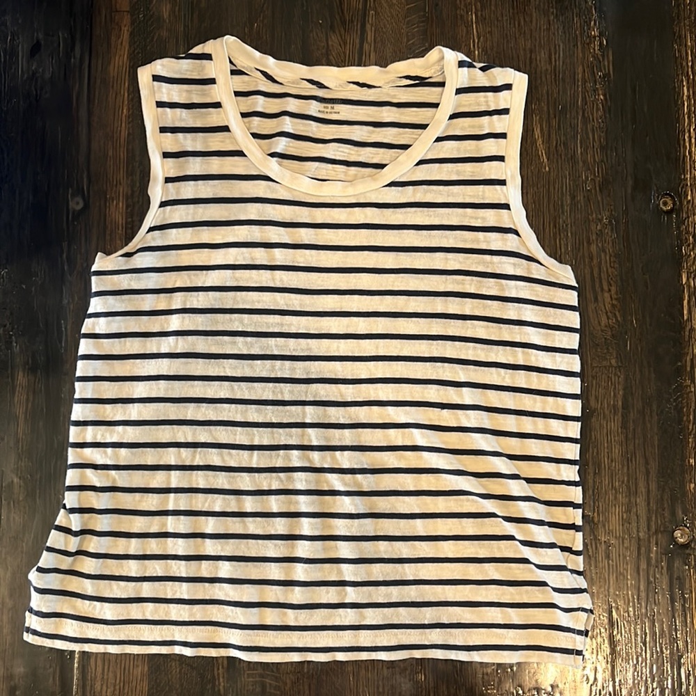 NWOT Madewell Womens Tank